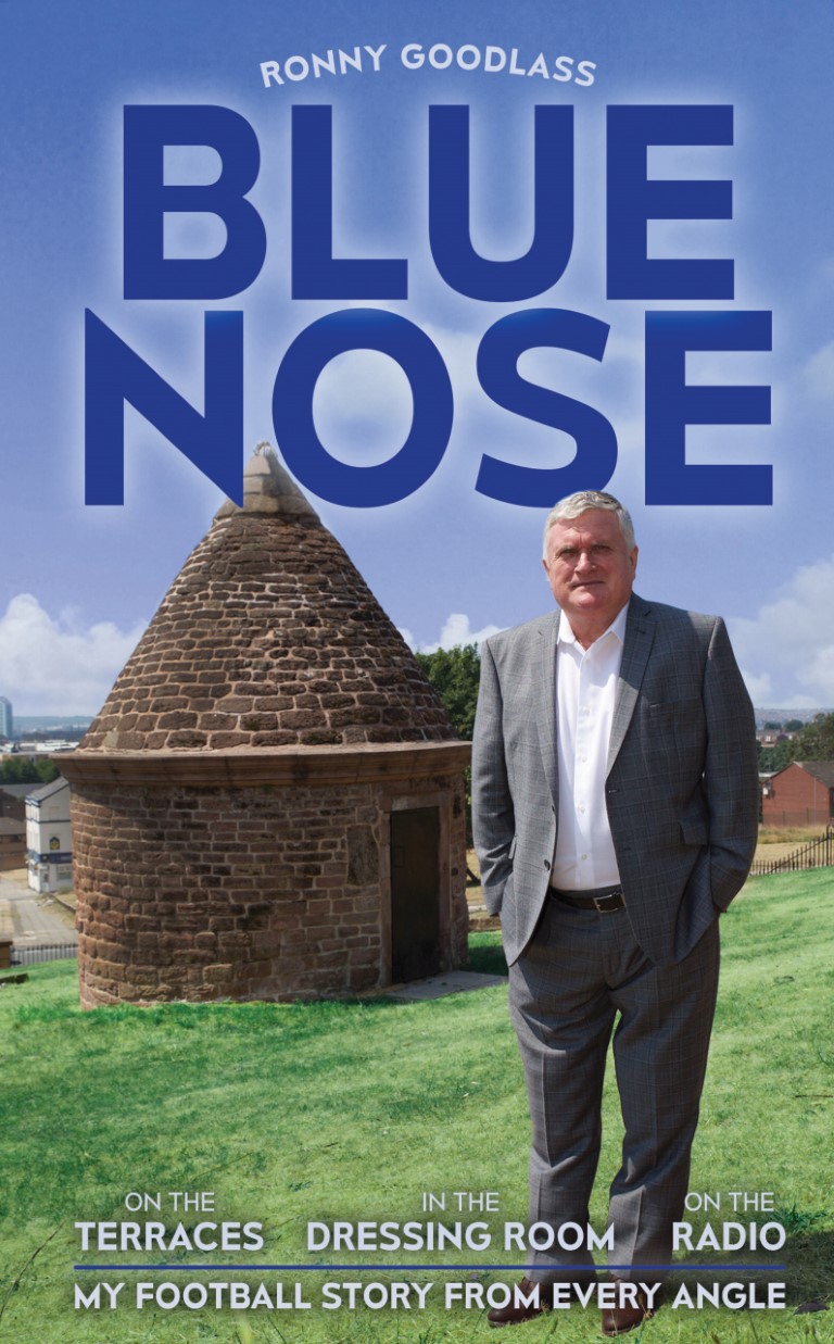 Blue Nose Book