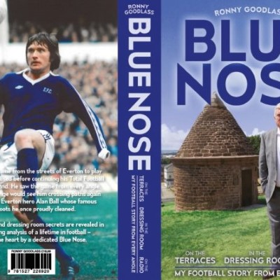 Blue Nose Book cover