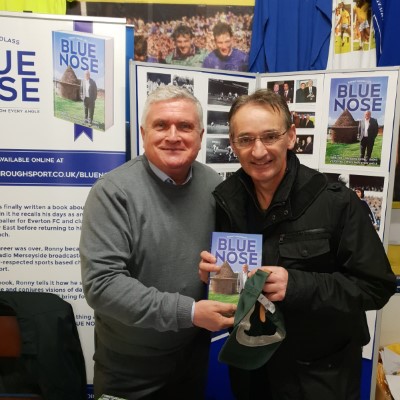 Ronny and Pat Nevin