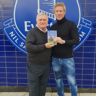 Ronny and Marcel Brands