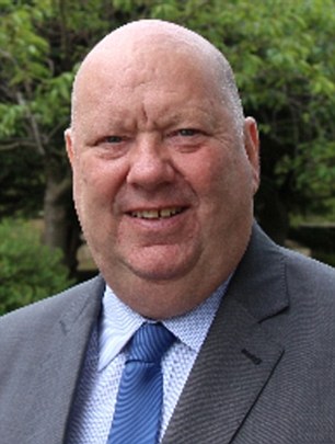 Mayor Joe Anderson